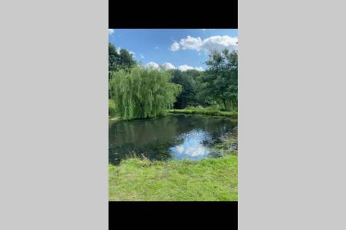 Coach House, 5.8 Acres with hot Tub and Lake image three
