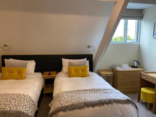 Ashbourne House Accommodation image 3 Ashbourne House image three