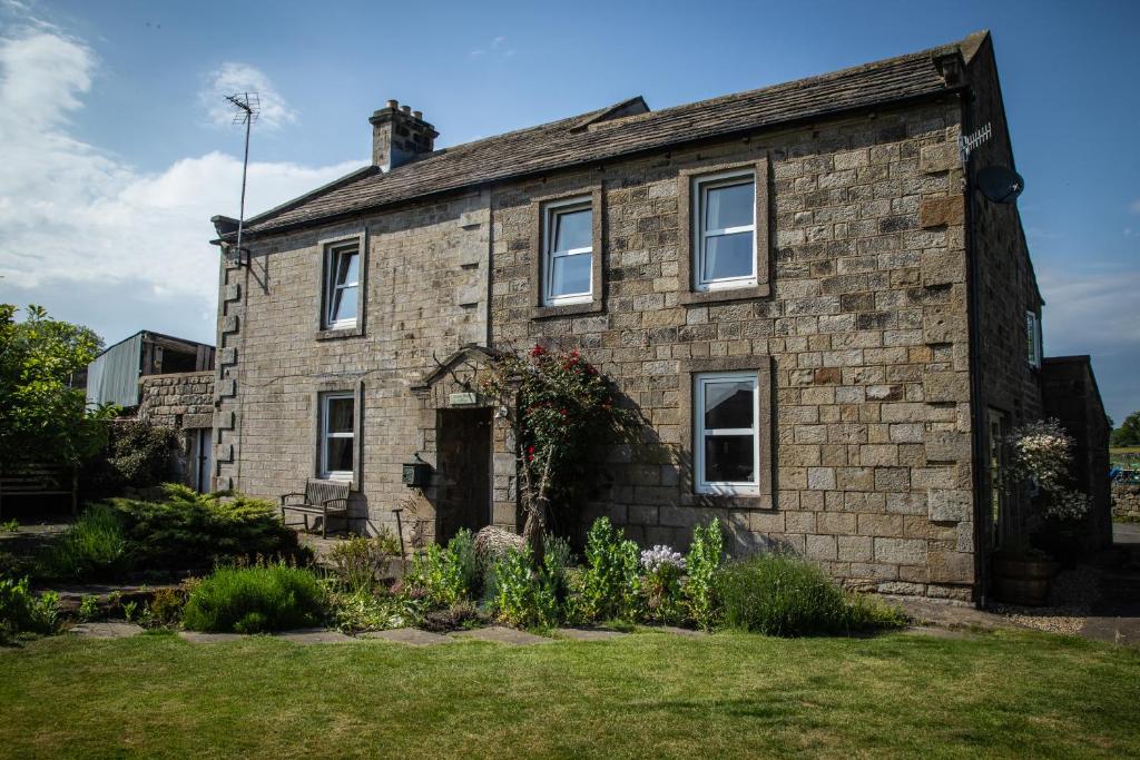 Braistywoods Cottage near Brimham Rocks Accommodation image 1 Braistywoods Cottage near Brimham Rocks image one