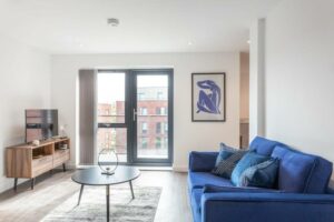 Picture of Stunning 1BR Apartment in the Heart of York