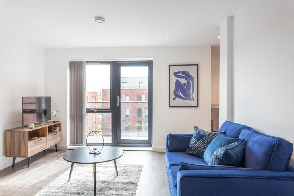 Picture of Stunning 1BR Apartment in the Heart of York