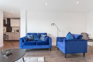Stunning 1BR Apartment in the Heart of York Accommodation image 2 Stunning 1BR Apartment in the Heart of York image two