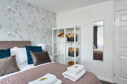 New Home! Fantastic 3 bedroom property Accommodation image 3 New Home! Fantastic 3 bedroom property image three