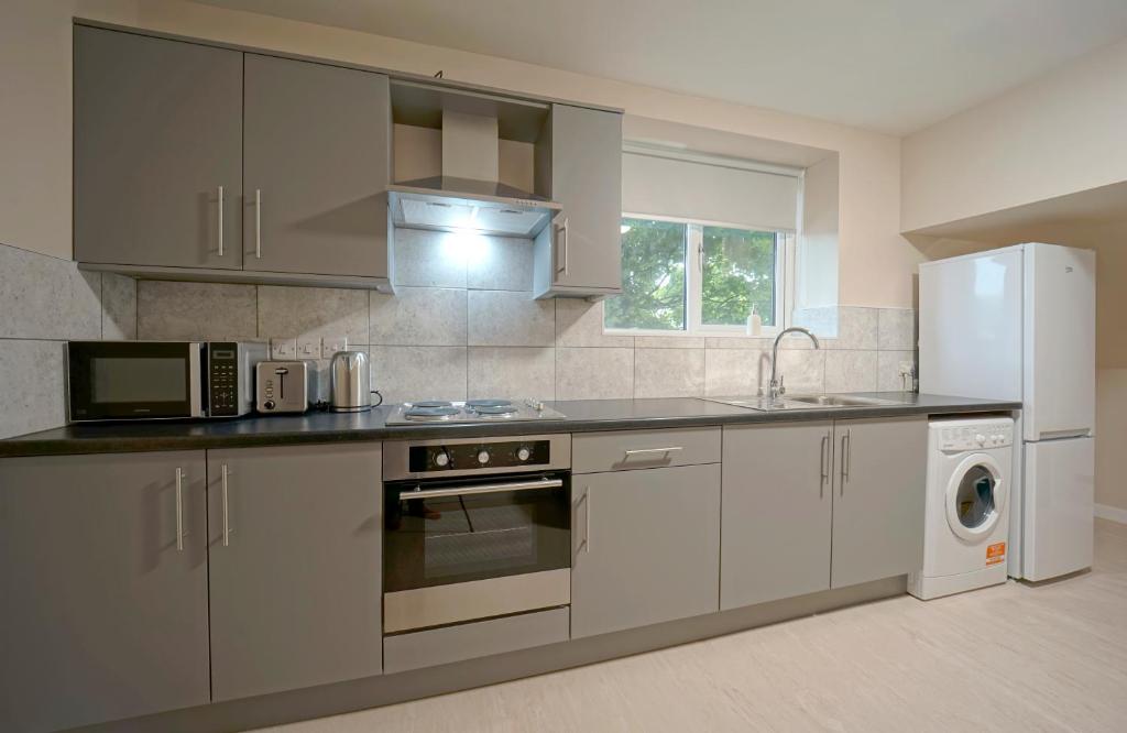 Alpha Lofts, Huddersfield Accommodation image 1 Alpha Lofts, Huddersfield image one