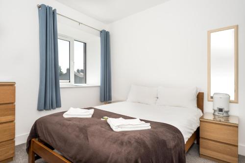 Entire 1 Bed - No. 45 - Free Parking - The Cosy Collection Ltd Accommodation image 3 Entire 1 Bed - No. 45 - Free Parking - The Cosy Collection Ltd image three