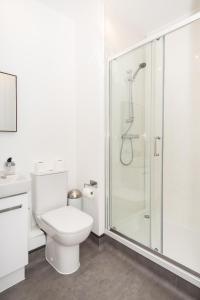 Entire 1 Bed - No. 45 - Free Parking - The Cosy Collection Ltd Accommodation image 2 Entire 1 Bed - No. 45 - Free Parking - The Cosy Collection Ltd image two