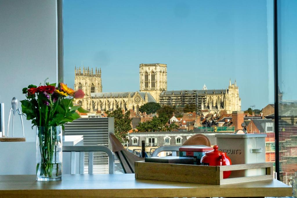 Cityscape @ Ryedale House Accommodation image 1 Cityscape @ Ryedale House image one