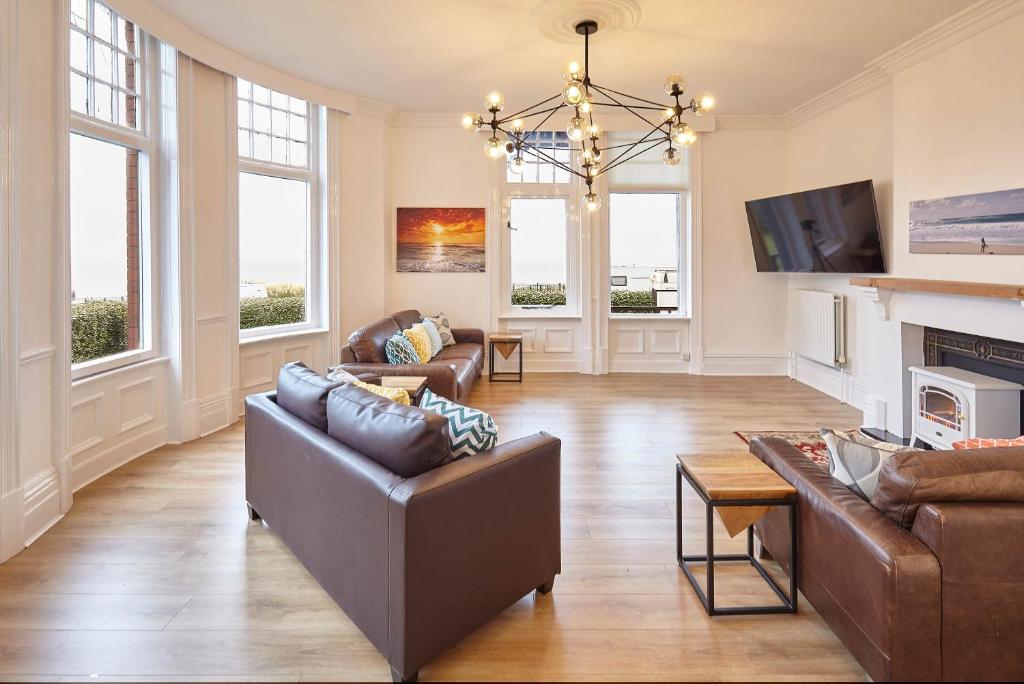 Host & Stay - Sea Forever Seafront Villa image one