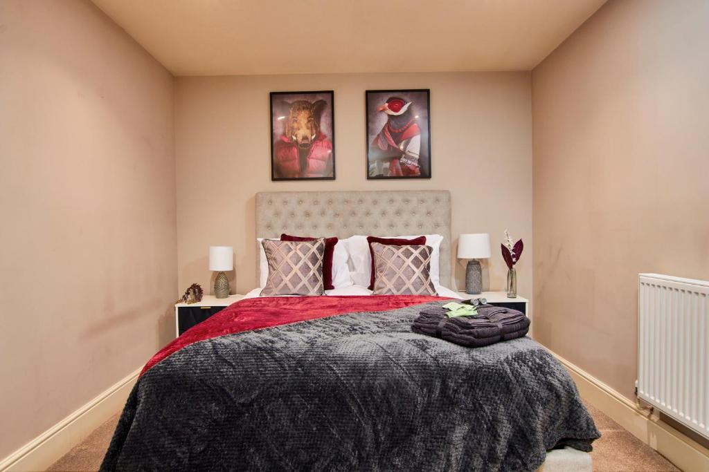 The Exquisite Harrogate Abode - Sleeps 6 Accommodation image 1 The Exquisite Harrogate Abode - Sleeps 6 image one