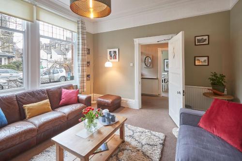 Acorn Lodge Harrogate Accommodation image 3 Acorn Lodge Harrogate image three