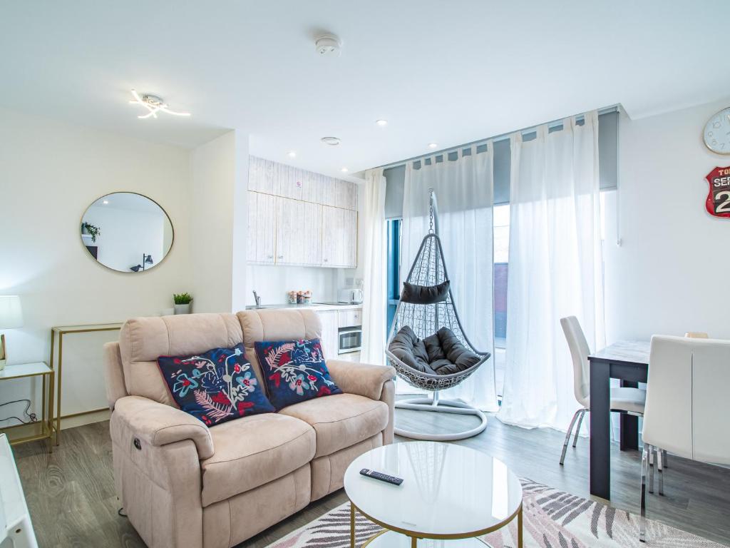 AVO City Apartments image one