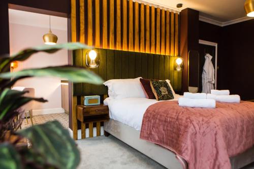 Skeldale House 'All Creatures Great & Small' by Maison Parfaite Accommodation image 2 a Serviced Apartments in Askrigg