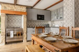 Bed & Breakfast Accommodation Keighley Page image 9 Picture of Delightful 2 bed flat in Old Mill-private garden