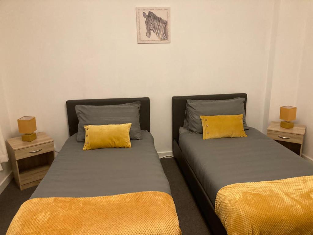The Graye House Accommodation image 1 The Graye House image one