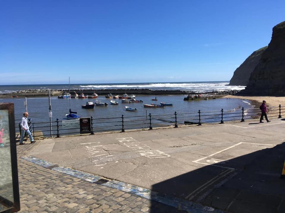 LetAway - Captain Cook's Cottage, Staithes image one