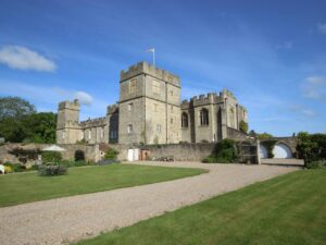 Picture of Snape Castle