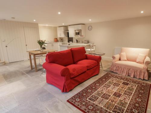 The Bothy, 21 West Street, Malton Accommodation image 3 The Bothy, 21 West Street, Malton image three