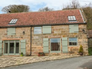 International Dark Sky Reserves Post image 5 Picture of New Stable Cottage