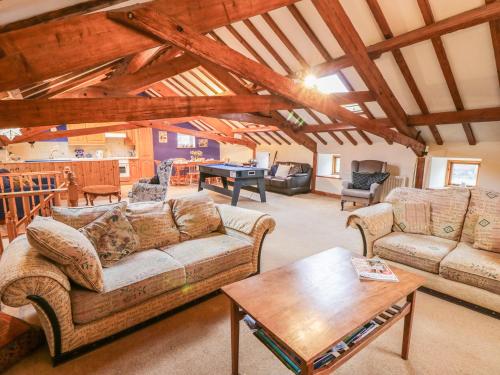 The Old Hayloft, York image three