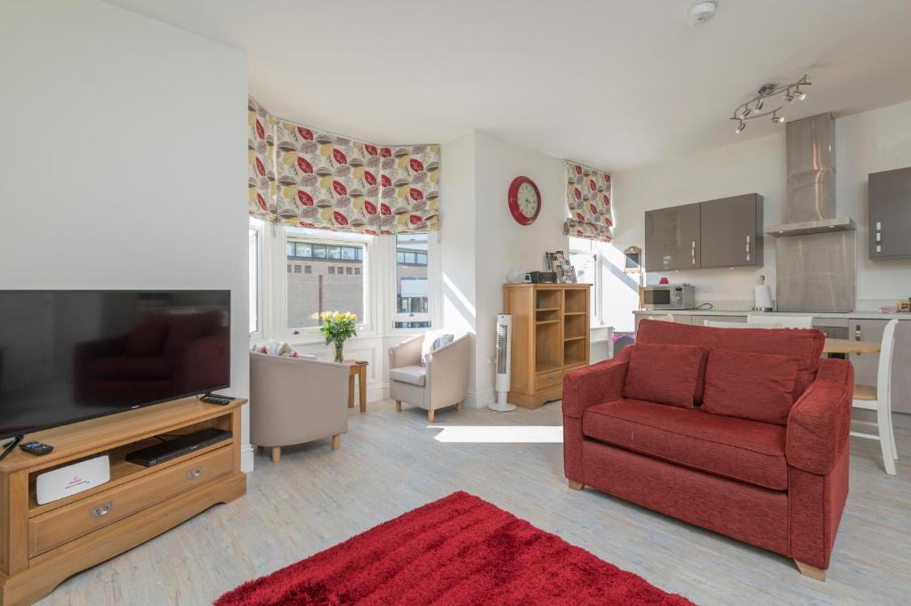 Bluebridge Walk Luxury Apartment Accommodation image 1 Bluebridge Walk Luxury Apartment image one