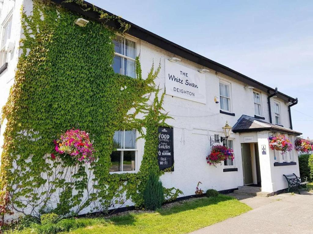 The White Swan Deighton image one