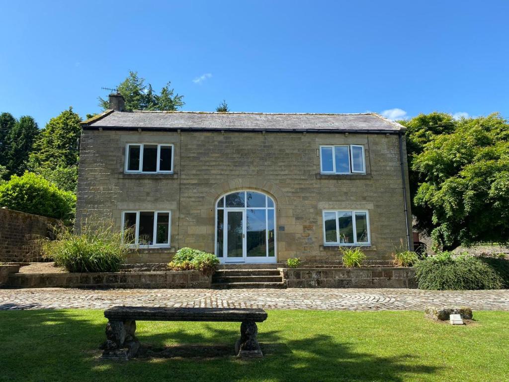 Delightful stone barn, with superb views, Ramsgill Accommodation image 1 Delightful stone barn, with superb views, Ramsgill image one