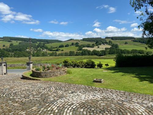 Delightful stone barn, with superb views, Ramsgill Accommodation image 3 Delightful stone barn, with superb views, Ramsgill image three