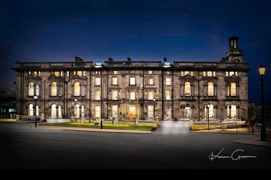 The Crown Hotel Accommodation image 1 The Crown Hotel image one