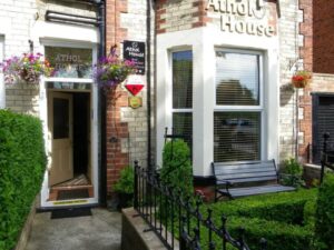 Bed & Breakfast Accommodation In Filey Page image 3 Picture of Athol House