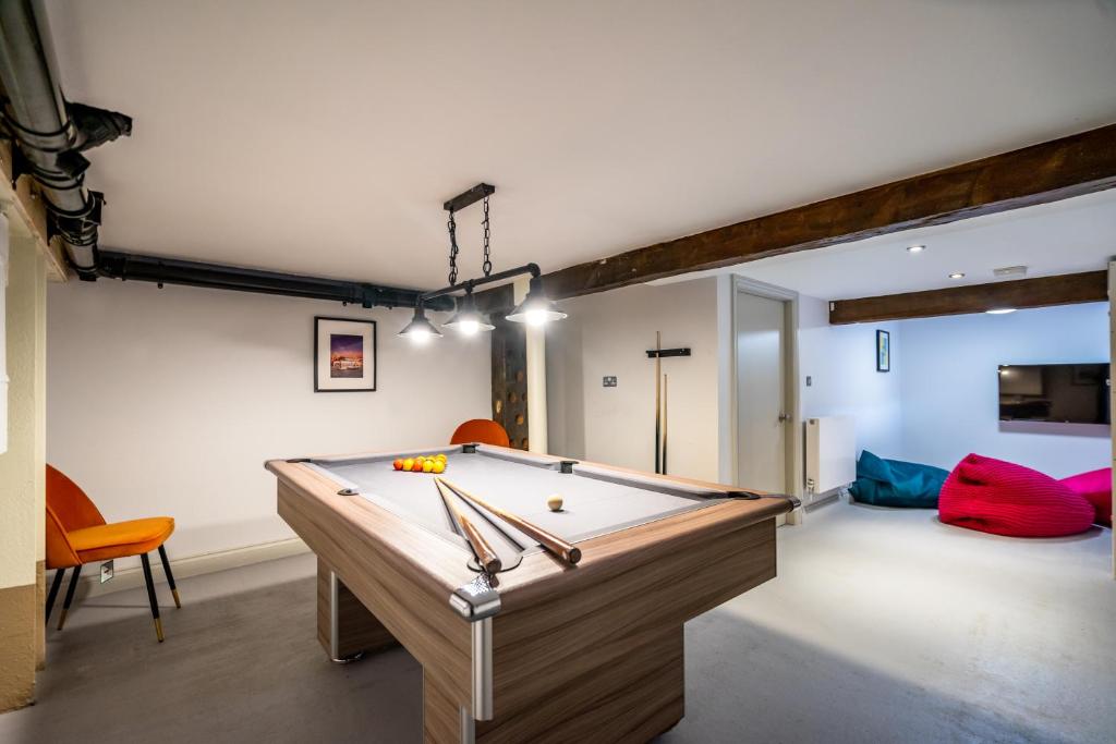 3 Clementhorpe Maltings Accommodation image 1 3 Clementhorpe Maltings image one