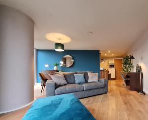 Luxury City Centre 2 bedroom apartment Accommodation image 2 Luxury City Centre 2 bedroom apartment image two