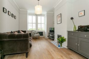 Harrogate Holiday Lets & Cottages - Pricing & Availability Page image 33 Picture of Strawberry Dale Victorian Terrace