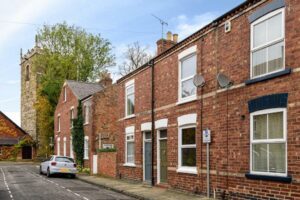 Tourist question: somewhere to stay in York Post image 9 Picture of The Drey - Modern cottage for four in York Centre