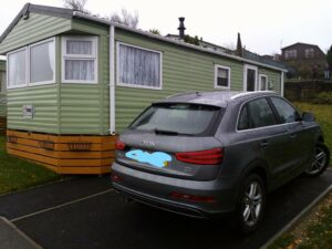 Picture of Superb luxury 2 Bedroom Double bed settee sleep six caravan