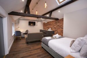Book Hotels In Sheffield - Check Prices & Availability Page image 27 Picture of Three Cranes Boutique Hotel