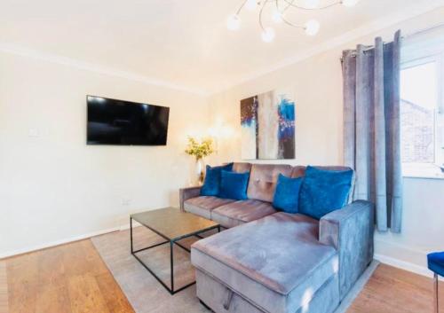 Beautiful 1-Bed Apartment in York near Gym Accommodation image 3 Beautiful 1-Bed Apartment in York near Gym image three