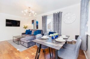 Tourist question: somewhere to stay in York Post image 5 Picture of Beautiful 1-Bed Apartment in York near Gym