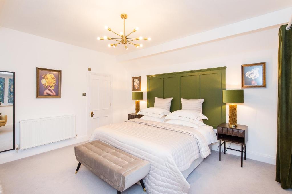 The Tower by Harrogate Serviced Apartments Accommodation image 1 The Tower by Harrogate Serviced Apartments image one