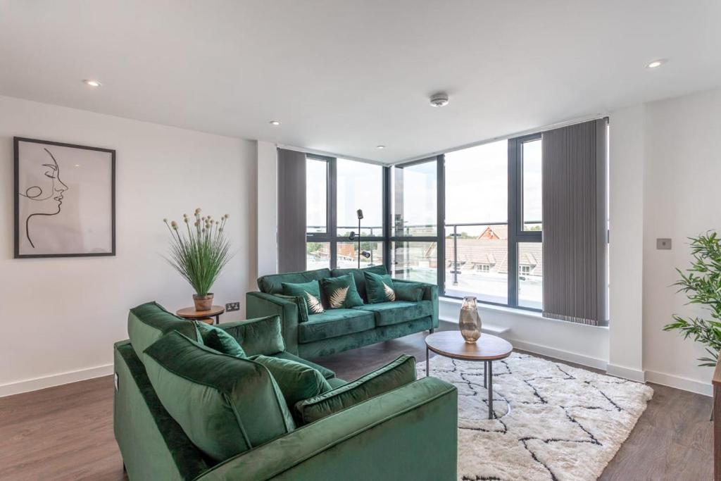 Amazing 2 bed Apartment with Roof Terrace in the heart of York Accommodation image 1 Amazing 2 bed Apartment with Roof Terrace in the heart of York image one