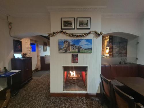The Stump Cross inn Accommodation image 3 The Stump Cross inn image three