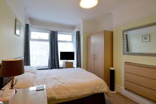 Brightwater family room Shared facilities image three