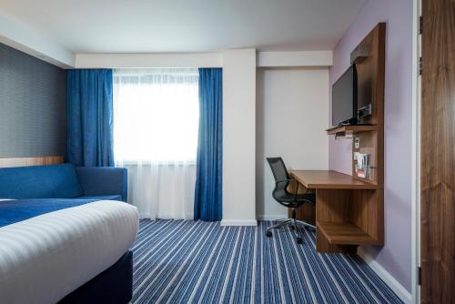 Holiday Inn Express Middlesbrough - Centre Square, an IHG Hotel Accommodation image 3 Holiday Inn Express Middlesbrough - Centre Square, an IHG Hotel image three