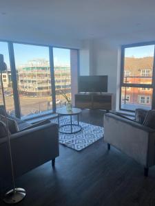 York Self Catering with Parking Post image 12 Picture of Icona - Brand new apartment in York City centre!