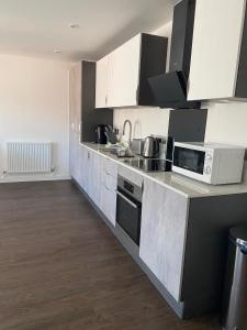 Icona - Spacious brand new apartment in York Centre! Accommodation image 1 Icona - Spacious brand new apartment in York Centre! image one