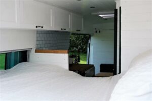Self-catering in Stockton Page image 4 Picture of Superb 4 berth Campervan with Kingsize bed