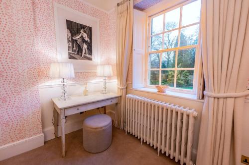 Hooton Pagnell Hall Accommodation image 3 Hooton Pagnell Hall image three