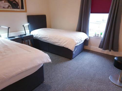 The Harrington 2 Bedroom House Doncaster - Hosted by Seren Property Accommodation image 2 The Harrington 2 Bedroom House Doncaster - Hosted by Seren Property image two