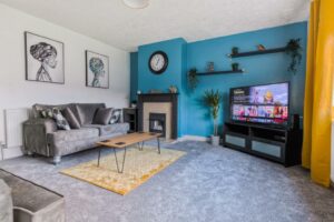 Picture of Rookwood house Modern spacious home W/free parking