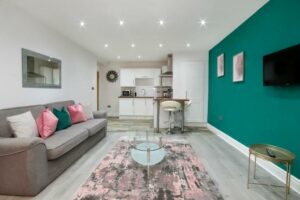 Tourist question: somewhere to stay in York Post image 8 Picture of Apartment 1 The Keyes- Stylish & Spacious Apartment With Free Parking