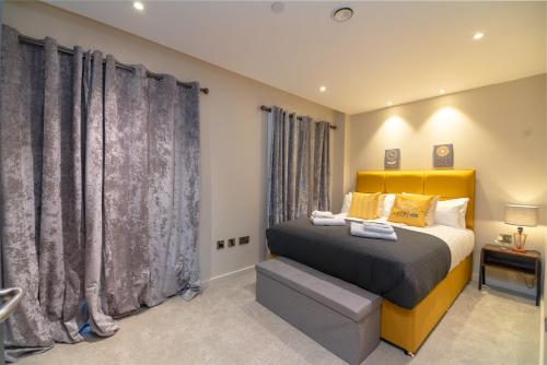 Entire 2 Bed - Free Parking - No. 15 - The Cosy Collection Ltd Accommodation image 3 Entire 2 Bed - Free Parking - No. 15 - The Cosy Collection Ltd image three